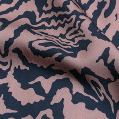 Stachio Shirt S/S: Animal Print