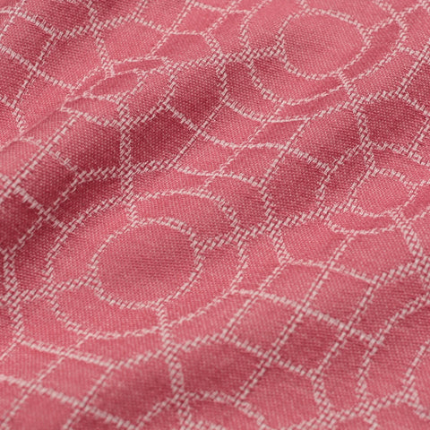 Selleck Jacquard S/S: Rose