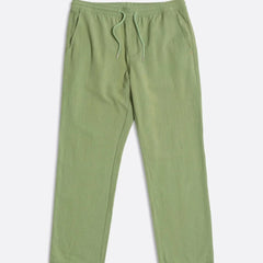 House Trouser: Turf Green