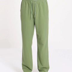 House Trouser: Turf Green