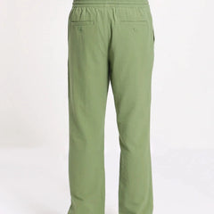 House Trouser: Turf Green