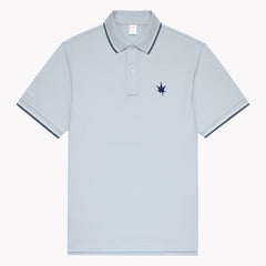 1983 Tipped Pique Polo S/S: Country Air