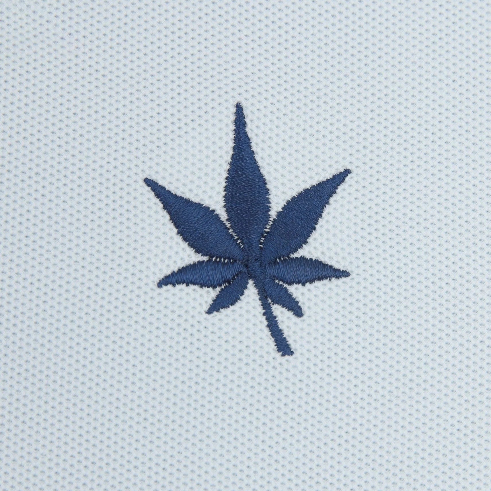 1983 Tipped Pique Polo S/S: Country Air