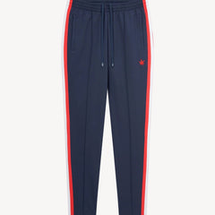 Tipped Warm-Up Pant: Navy