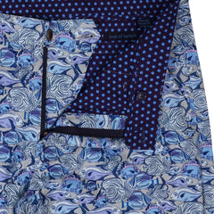 Charles Fish Skool Pant: Pumice