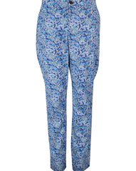 Charles Fish Skool Pant: Pumice