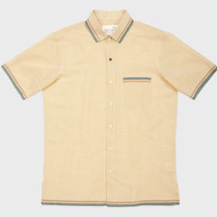 Corey Regular Collar Shirt S/S: HW33