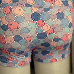 Smile & Wink Swim Trunk: Blue