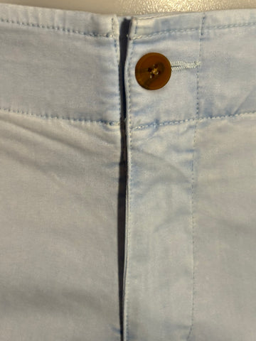 Ptown Short: Sky Blue