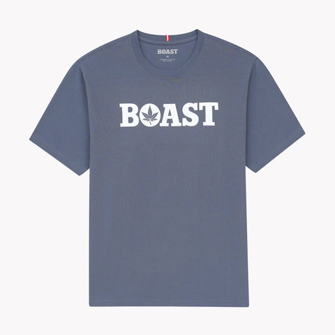 BOAST T-Shirt S/S: Vintage Navy