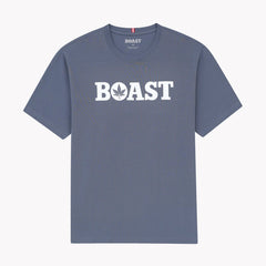 BOAST T-Shirt S/S: Vintage Navy