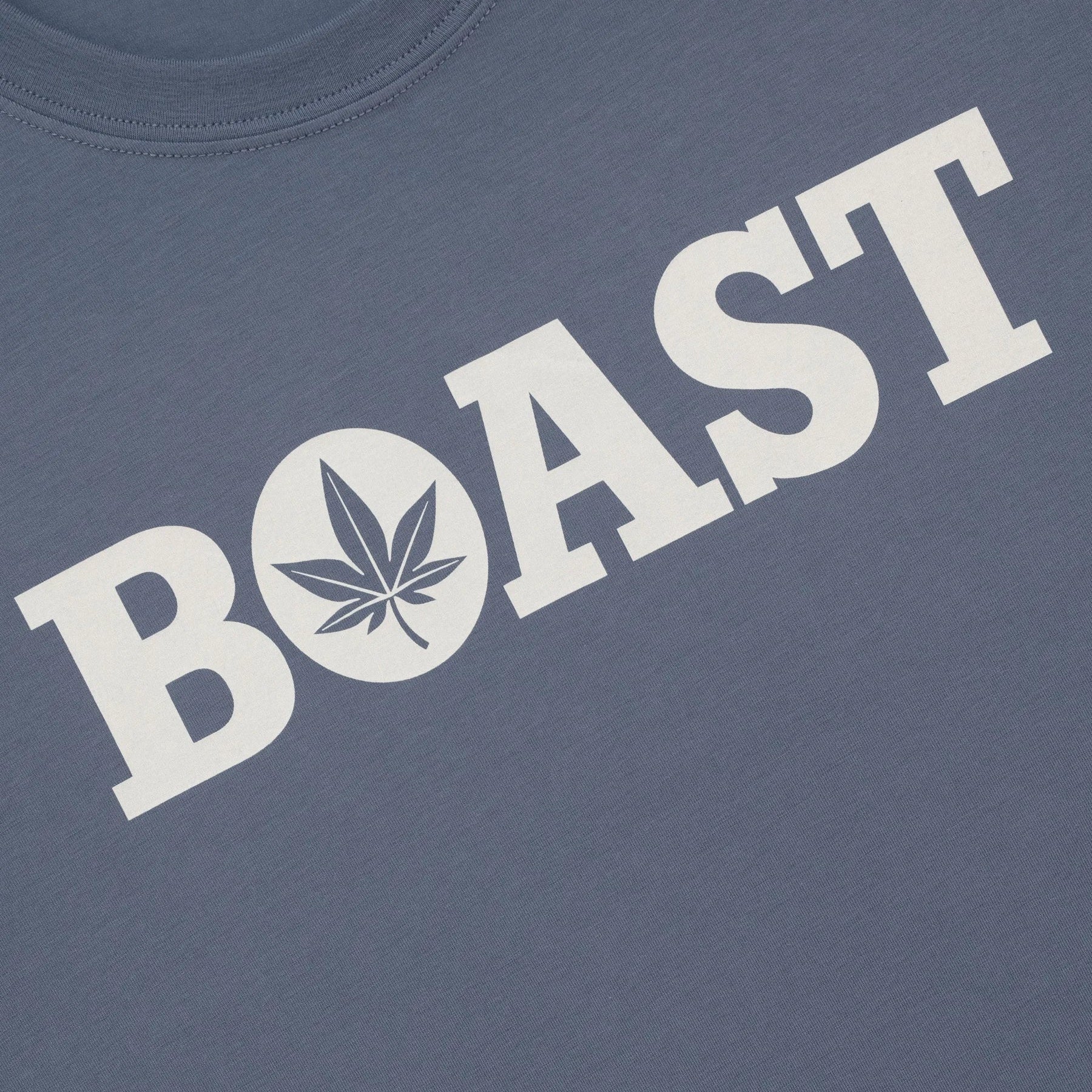 BOAST T-Shirt S/S: Vintage Navy