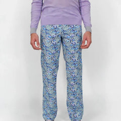 Charles Fish Skool Pant: Pumice