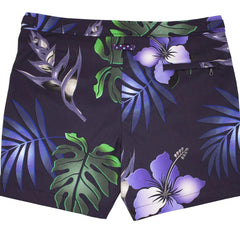 Pool Tropical Explosion Swim: Navy