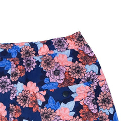 Quack Snap Floral Swim: Neapolitan