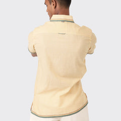Corey Regular Collar Shirt S/S: HW33