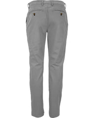 Jack Luxe Chino Pant: Grey