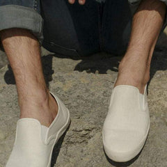 Baja Slip On Original: Natural