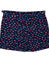 Pool Subs Swim Trunk: Navy