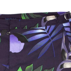 Pool Tropical Explosion Swim: Navy