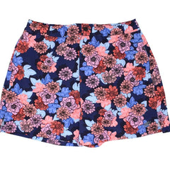 Quack Snap Floral Swim: Neapolitan