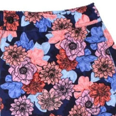 Quack Snap Floral Swim: Neapolitan