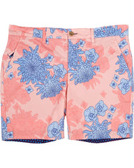 Edward Mumms Stretch Short: Pink