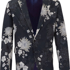 Julius Mumms Blazer: Black