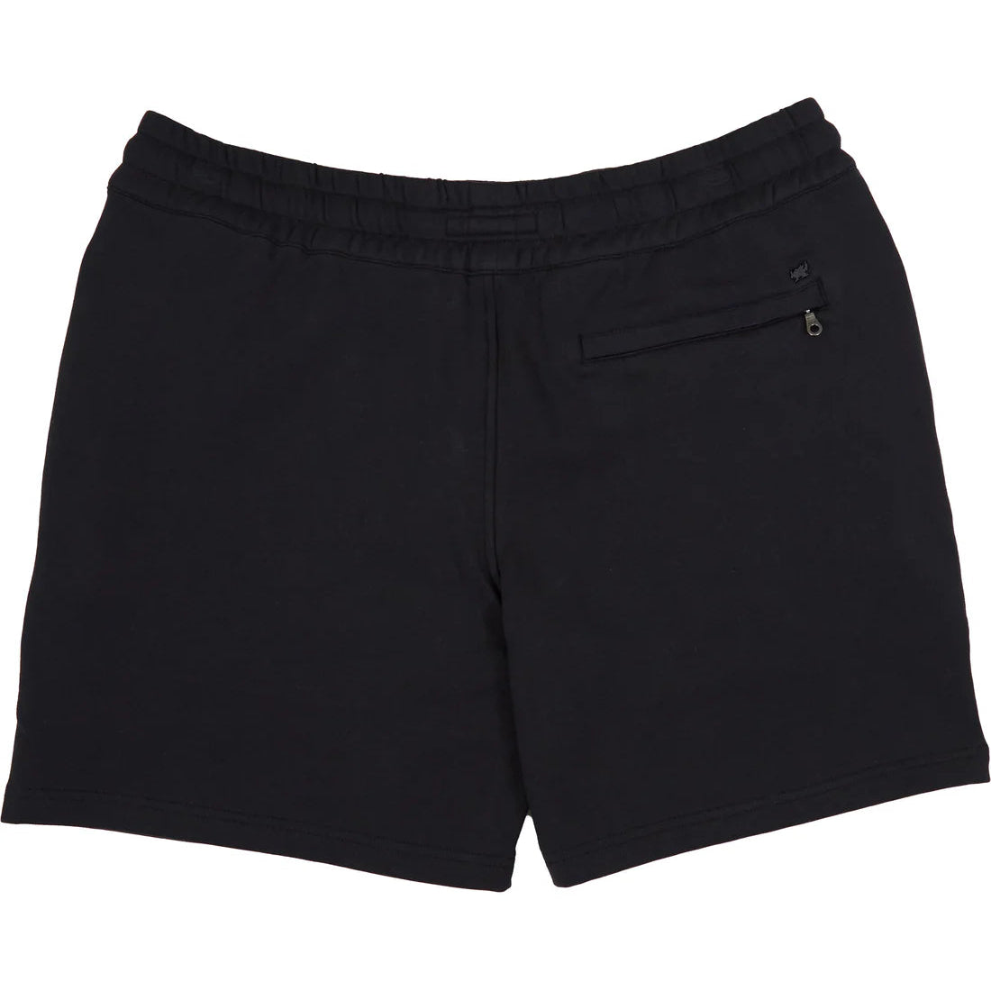 Silus Short: Black