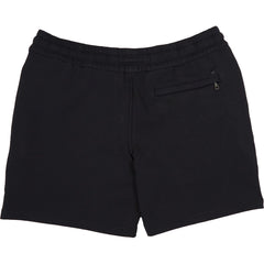 Silus Short: Black