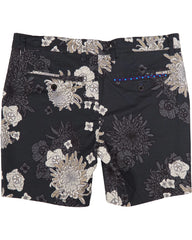 Edward Mumms Stretch Short: Black