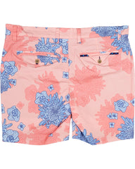 Edward Mumms Stretch Short: Pink