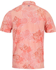 Pietro Bouquet Polo S/S: Pink