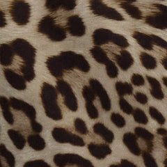 Julius Leopard Blazer: Brown
