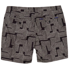 Edward Inter Twine Short- Black