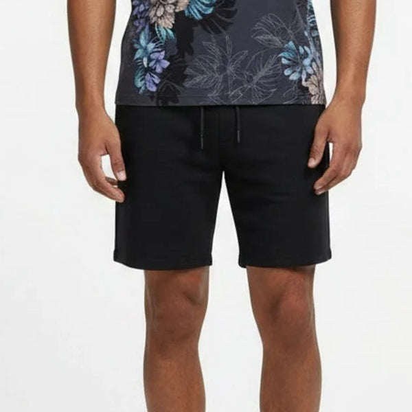 Silus Short: Black