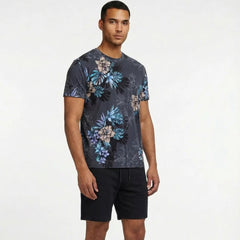 Silus Short: Black