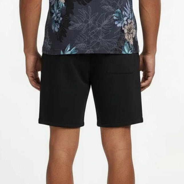Silus Short: Black