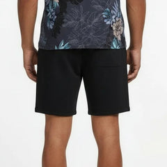 Silus Short: Black