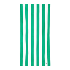 Quick Dry Towel Cancun Green XL