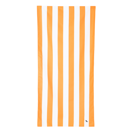 Quick Dry Towel Ipanema Orange XL