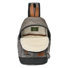 Urban Sling Bag: Grey