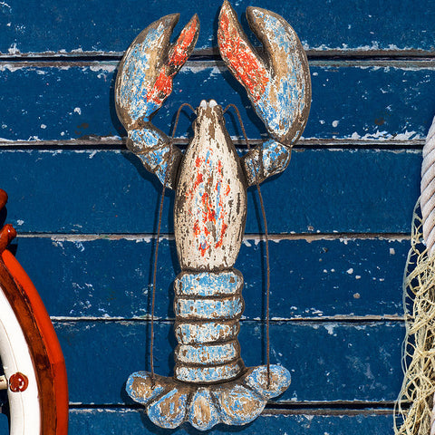 Lobster Wall Decor