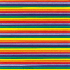 Bandana 22": Freedom Rainbow Pride