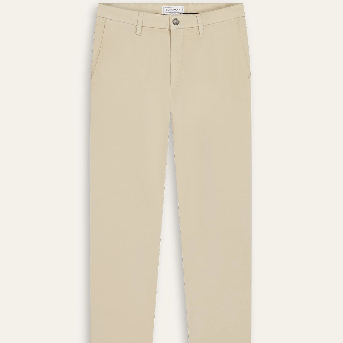 Flash Chino Pant: Beige
