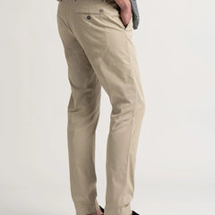 Flash Chino Pant: Beige