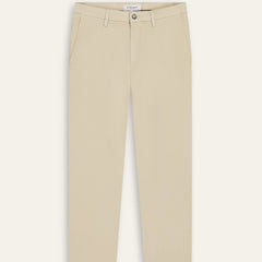 Flash Chino Pant: Beige