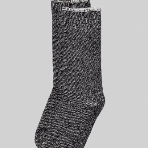 Sunday Sock: Black