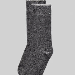 Sunday Sock: Black