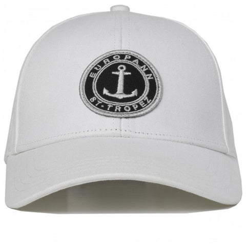 Adjustable Cap: White
